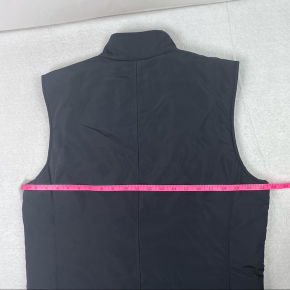 Vince Camuto New Navy with Red Lining Size Small - Picture 15 of 16